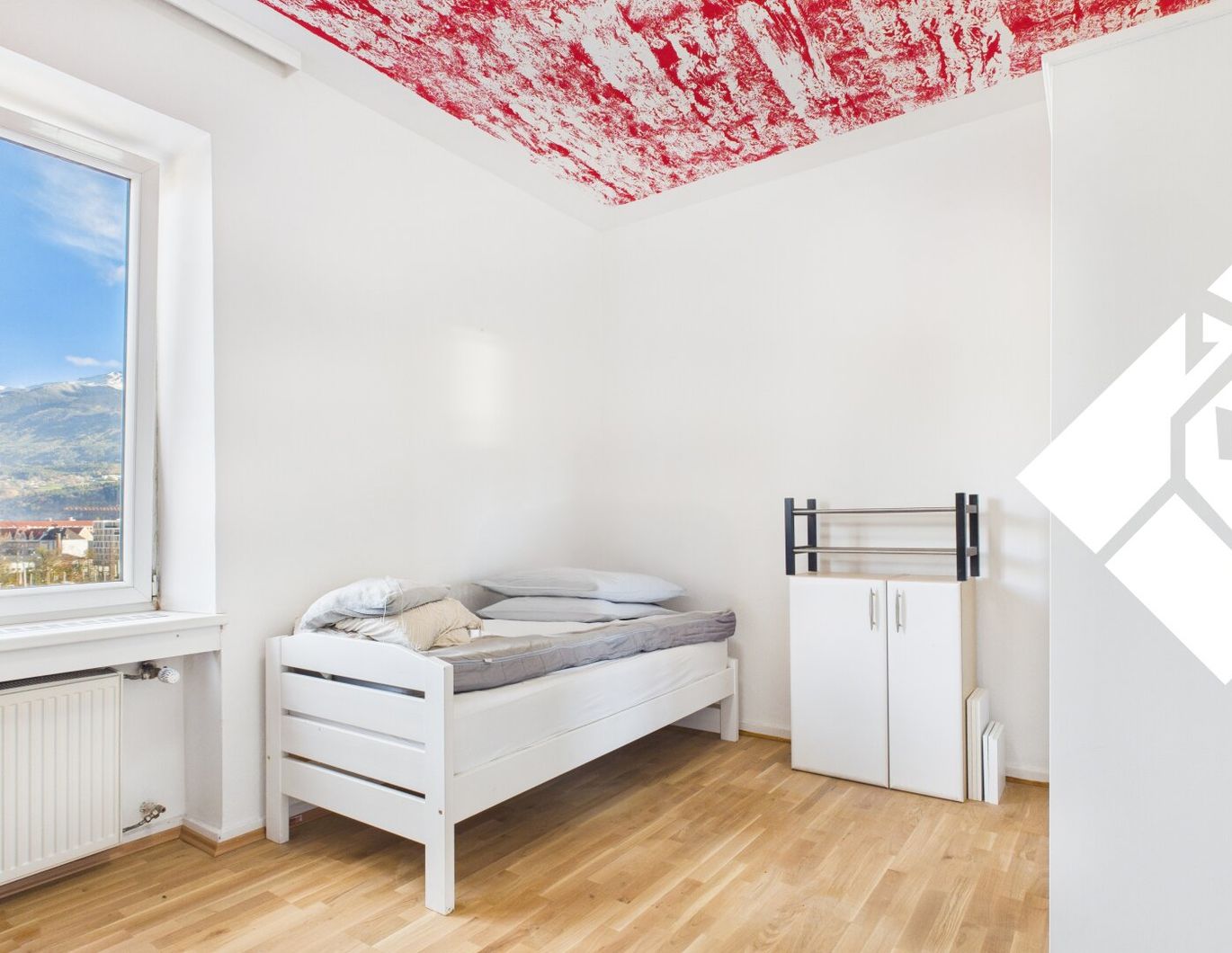 Sanierte Garconnière in Toplage zu kaufen - 4,5 % Rendite sichern!