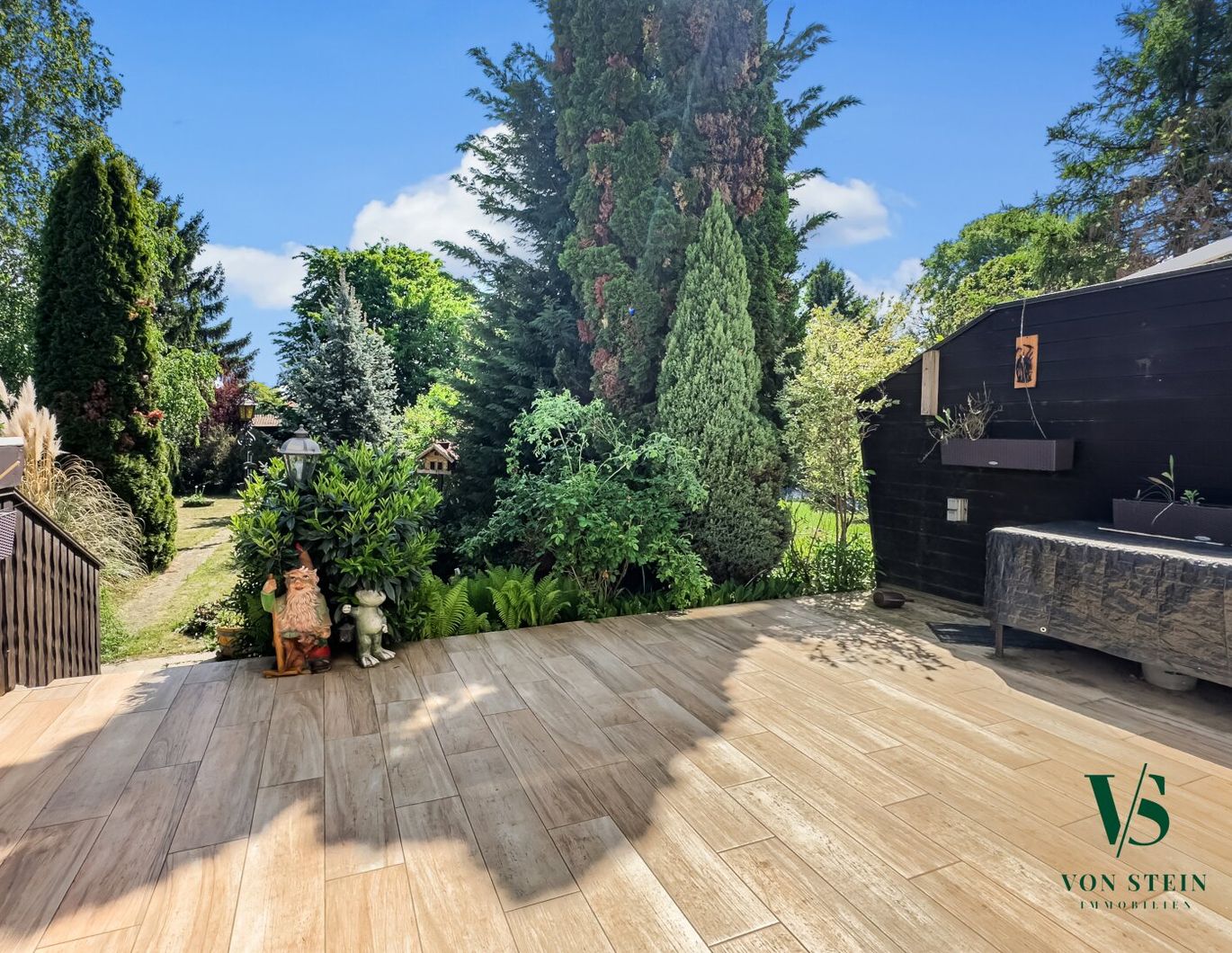 Ihr Zuhause mit Herz und Garten - Doppelhaushälfte mit viel Platz für Familie & Ideen