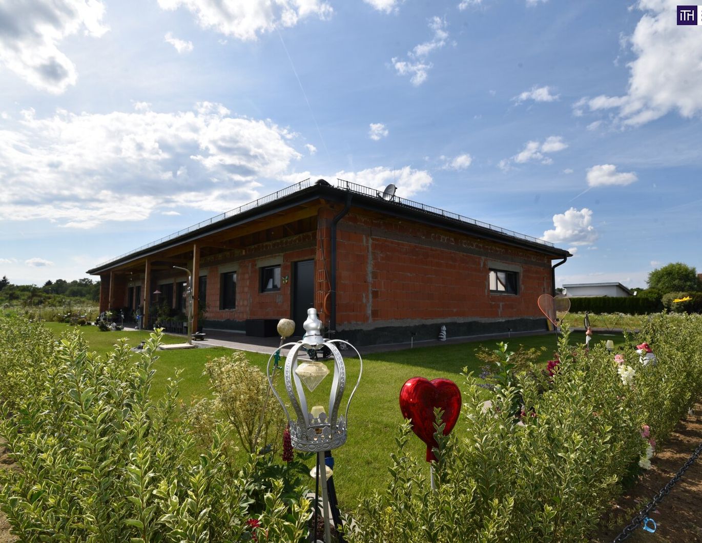 Barrierefreier Design-Bungalow: Smart Living mit Stil, Technik & Nachhaltigkeit - gleich anfragen und begeistern lassen!