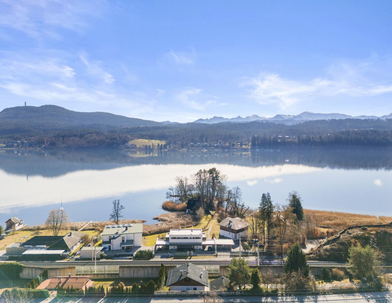 Sonniges Einfamilienhaus in 2. Seereihe