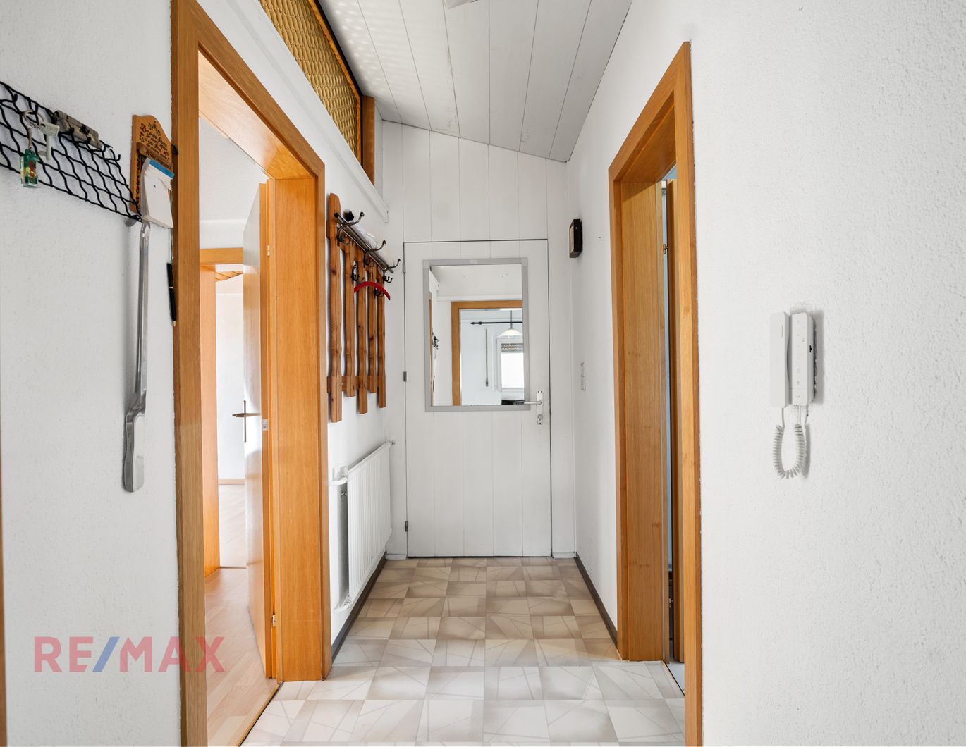 Helle 3-Zimmer Dachgeschosswohnung mit Charme in Frastanz zu verkaufen!