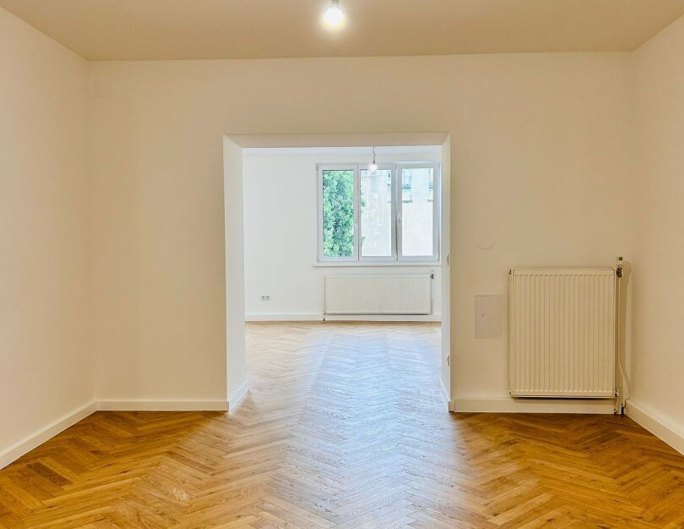 Erstbezug! Attraktive 4-Zimmerwohnung beim Belvedere