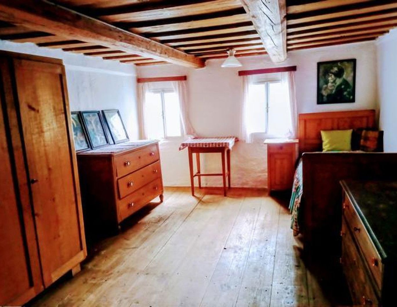 Ort für Pioniere & Naturverliebte - in historischem Bauernhaus nahe Passau 35 km - Schärding 24 km