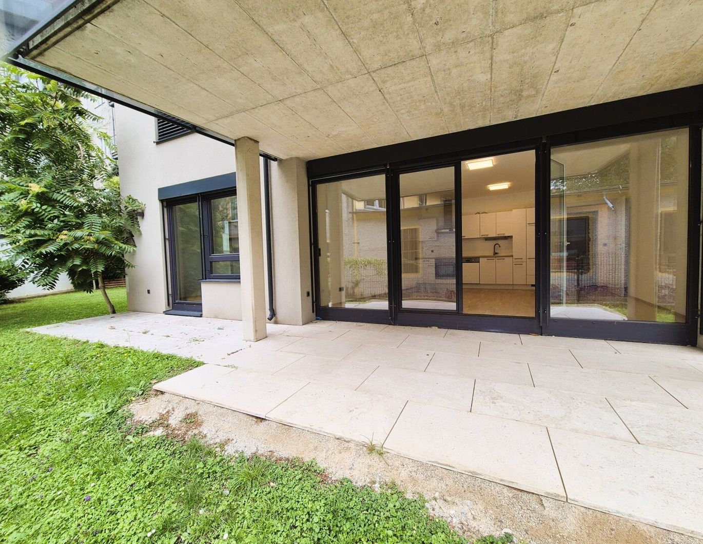 Charmante 2-Zimmer-Wohnung mit 2 Terrassen im Herzen von Graz, Nähe Uni!