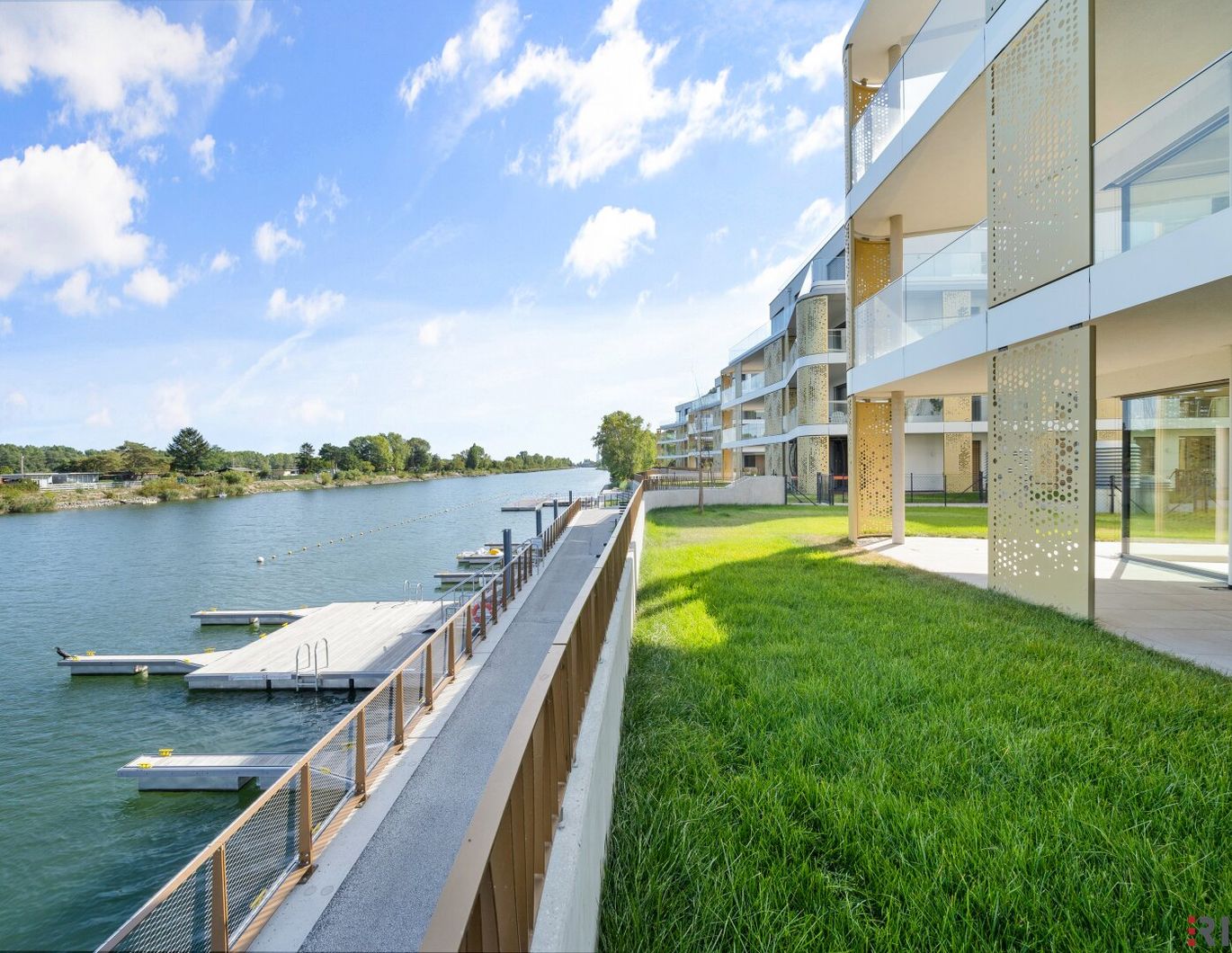 Traumhafte Gartenwohnung in exklusiver Ruhelage | Grünblick | 15 Min. in die Innenstadt | Garage