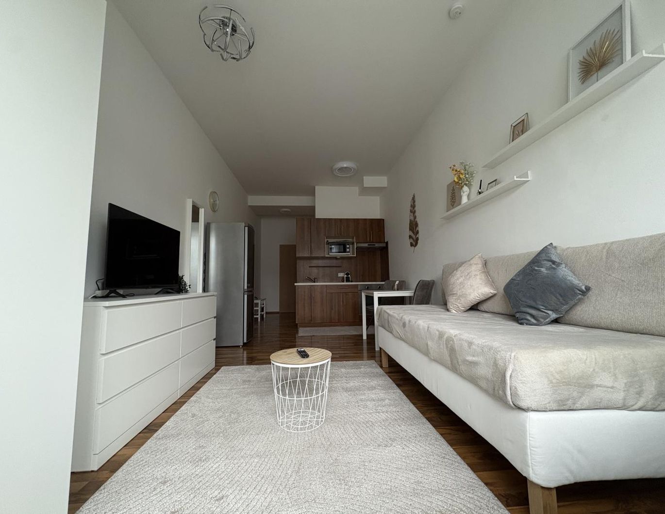 ALL INCLUSIVE MÖBLIERTES APPARTEMENT - AUCH KURZZEITMIETE MÖGLICH!