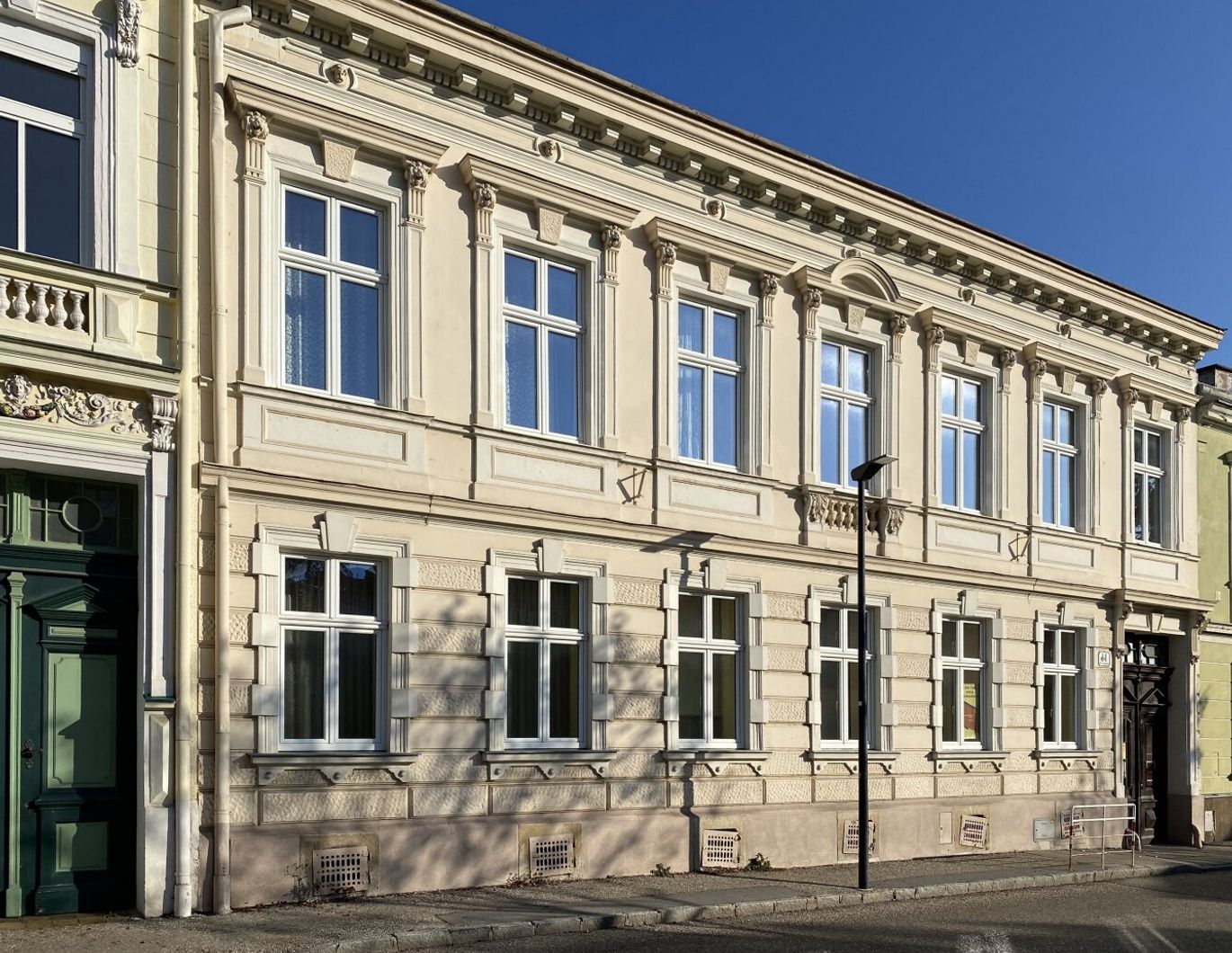 In bester Gesellschaft!