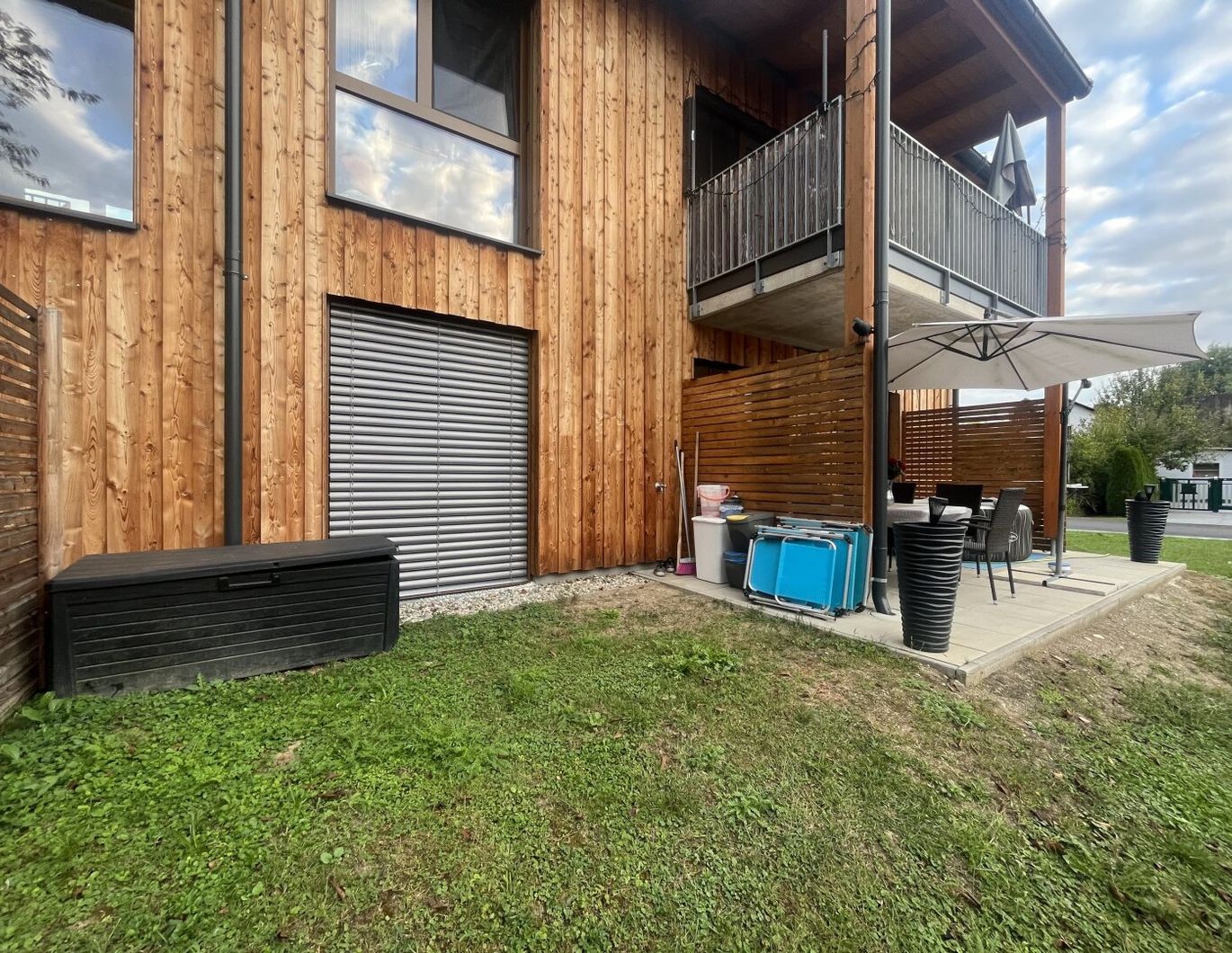 Wunderschöne - 3-Zimmer-Gartenwohnung in absoluter Ruhelage in Wildon - Provisionsfrei!