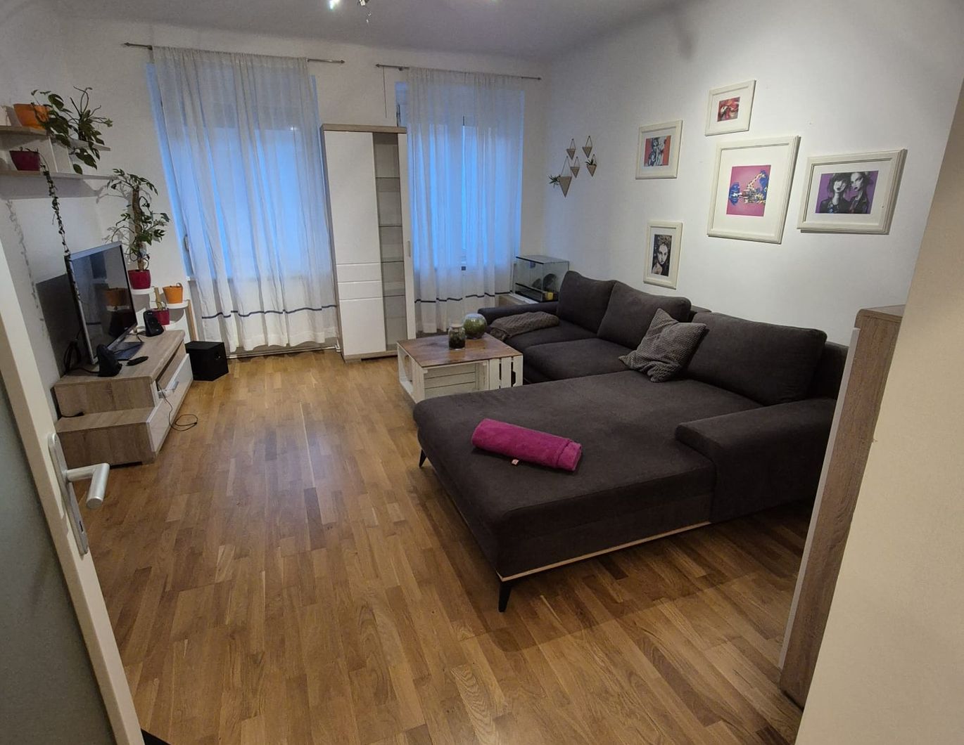 Charmante 2-Zimmer-Wohnung nahe Reumannplatz - vollmöbliert & in Top-Lage