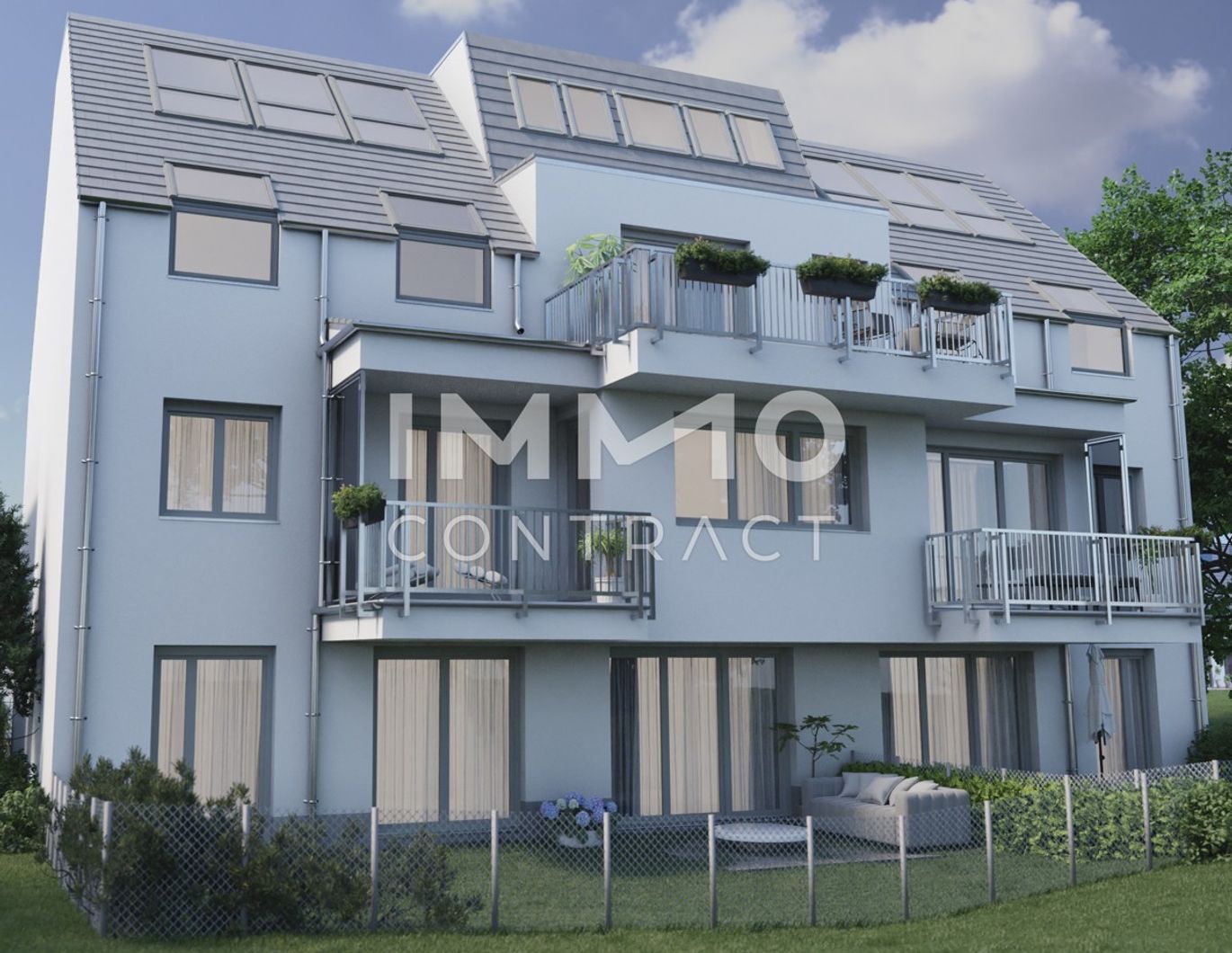 Provisionsfrei! Einzigartiges Wohnkonzept für individuelle Möglichkeiten!