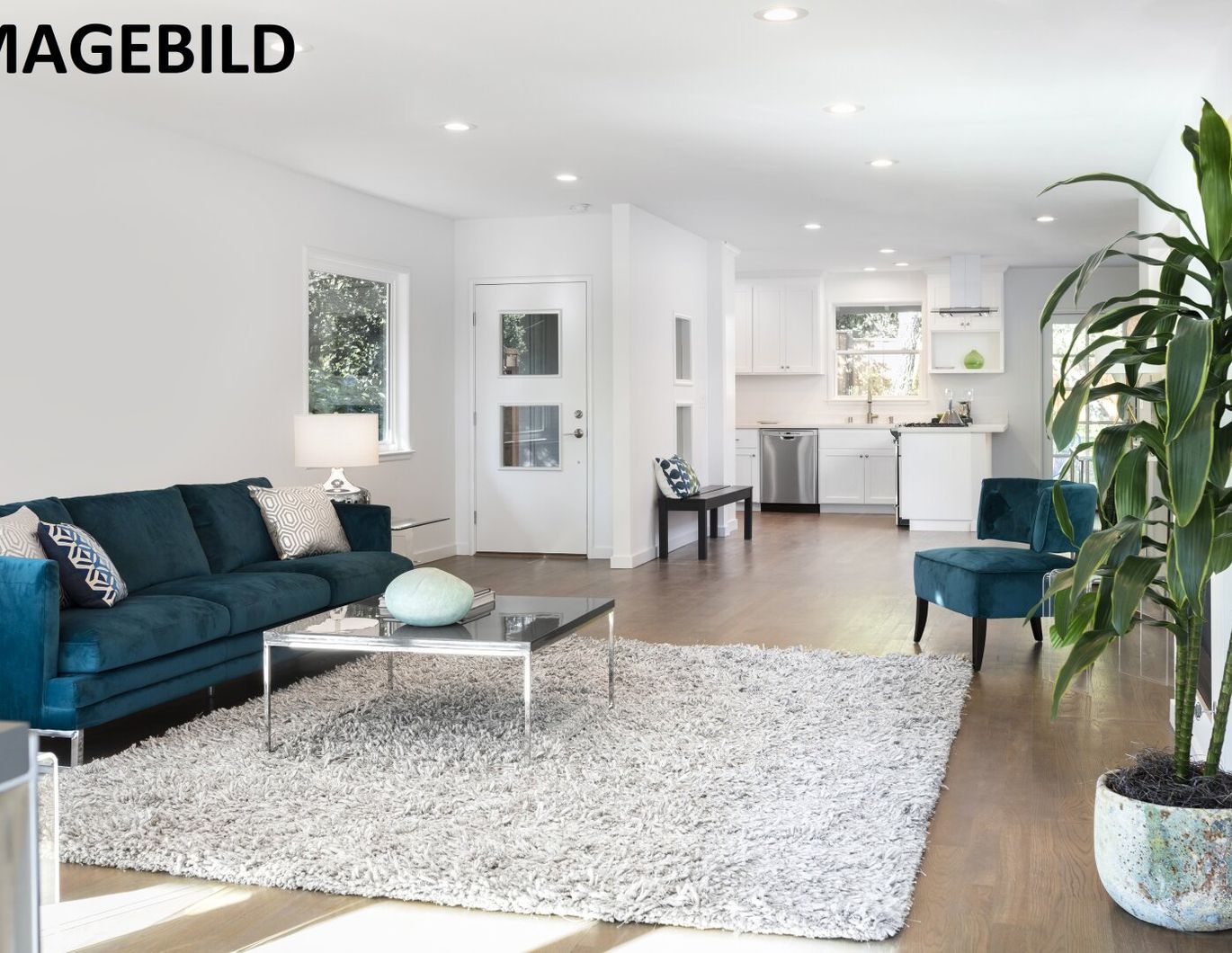Erstbezug: Stilvolle 4-Zimmer-Gartenwohnung mit hochwertiger Ausstattung