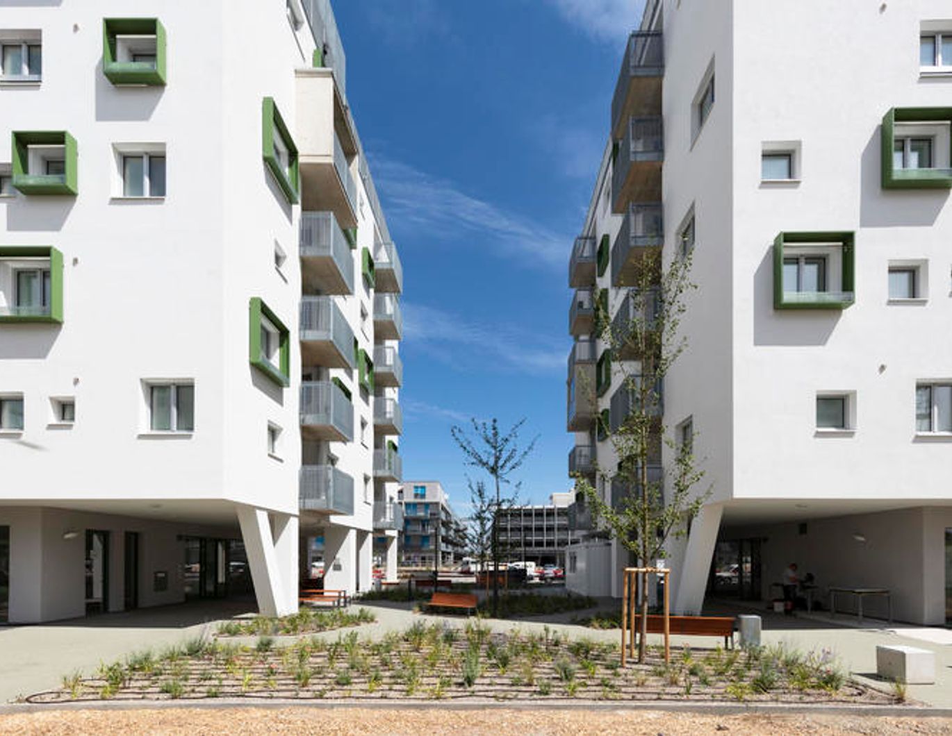 Schöne 3 Zimmerwohnung mit Balkon im 21. Bezirk