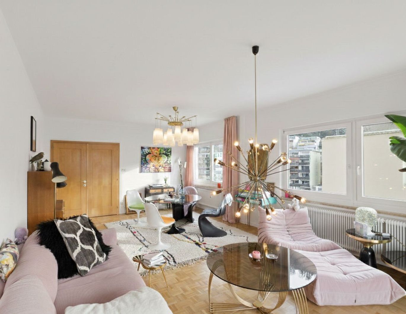 Lochau - 4-Zimmer Wohnung mit Charakter und Seeblick