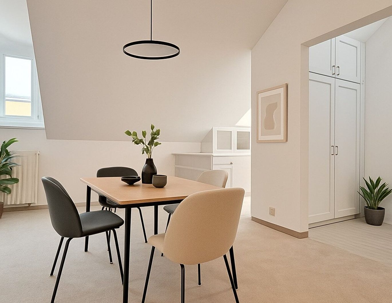 Feine Garconniere nähe Schloß Mirabell - Salzburger Altstadt