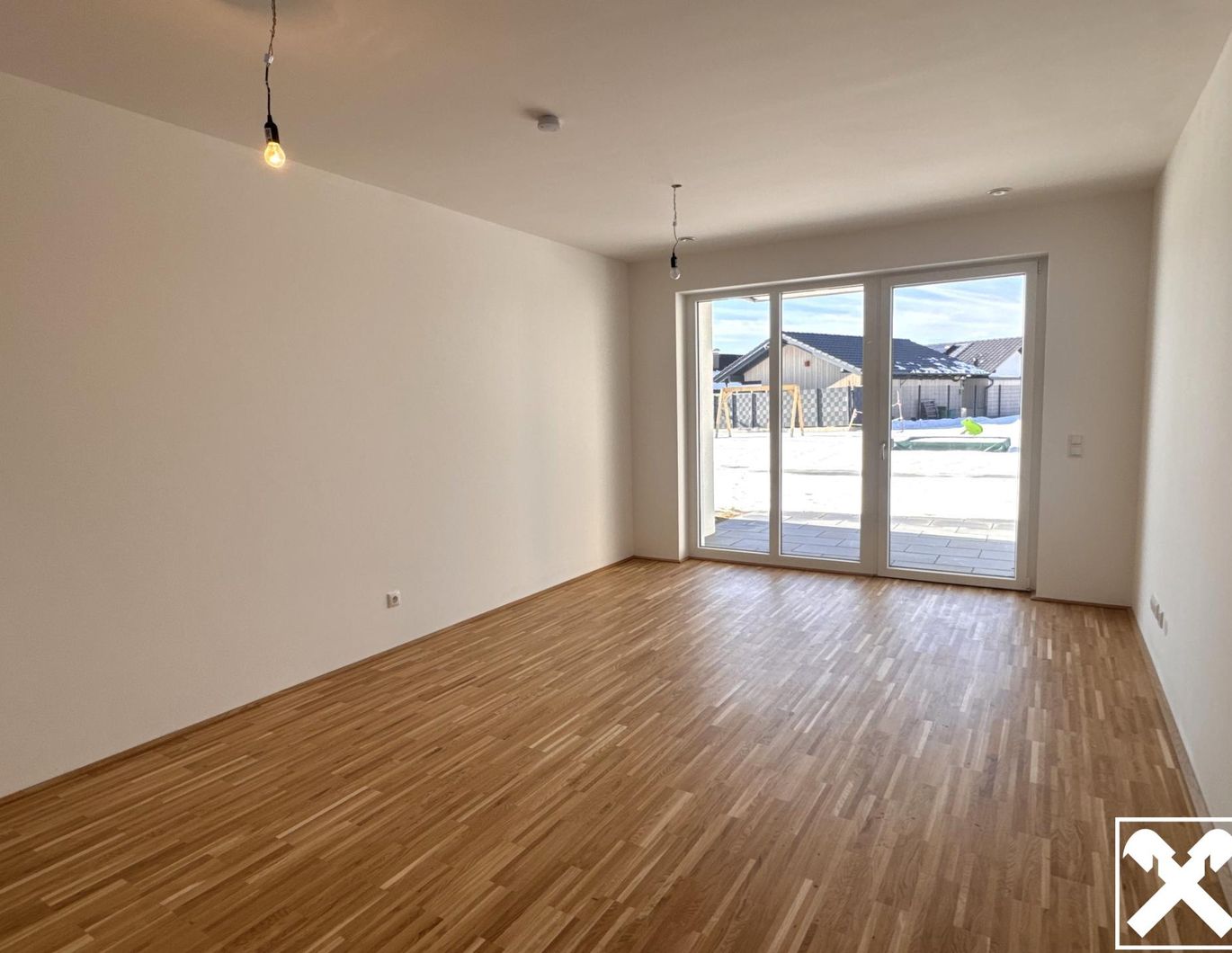 Neubau Mietwohnungen im Herzen der Gemeinde