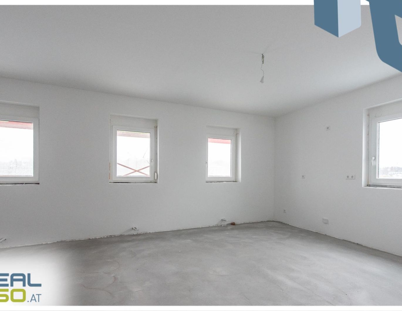 1. Bezug in zentraler Lage - Top 15 - gut geschnittene 2-Zimmer-Wohnung im 6. OG!