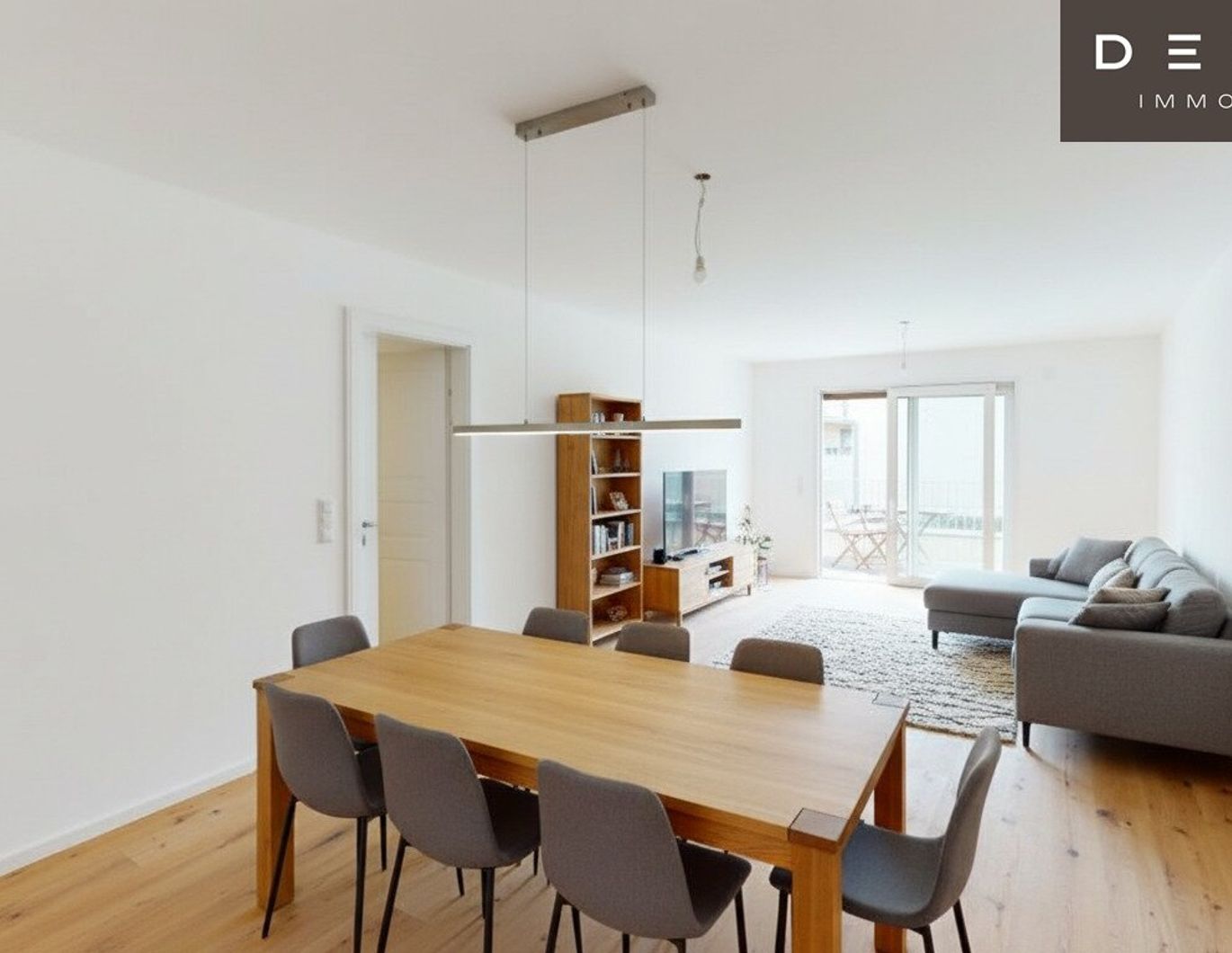 ANLEGERPREIS | ERSTBEZUG | 2 ZIMMER | MODERNSTE BAUWEISE | EXKLUSIVE AUSSTATTUNG
