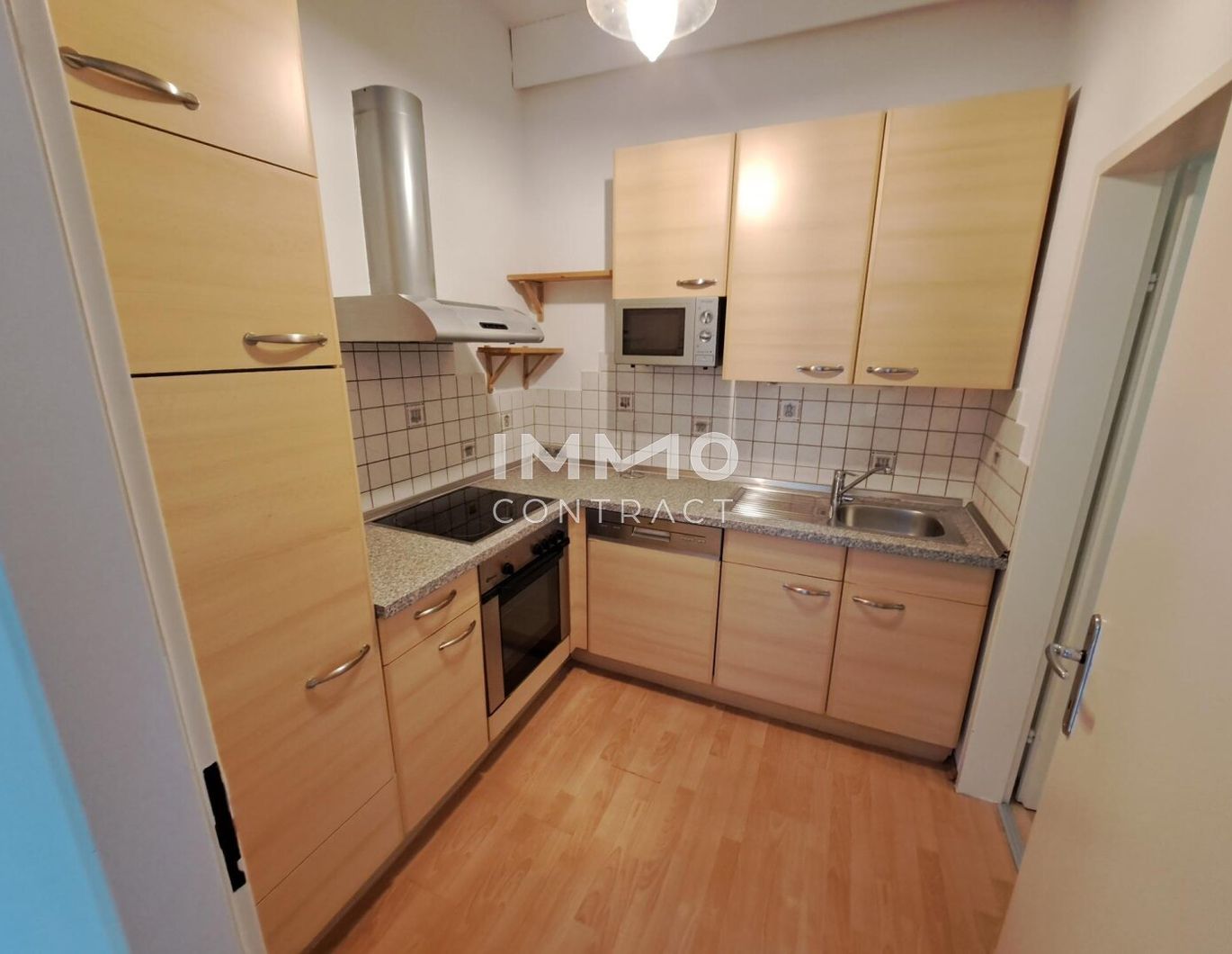 Schöne sanierte 2-Zimmer-Wohnung (Loft/Galeriewohnung)