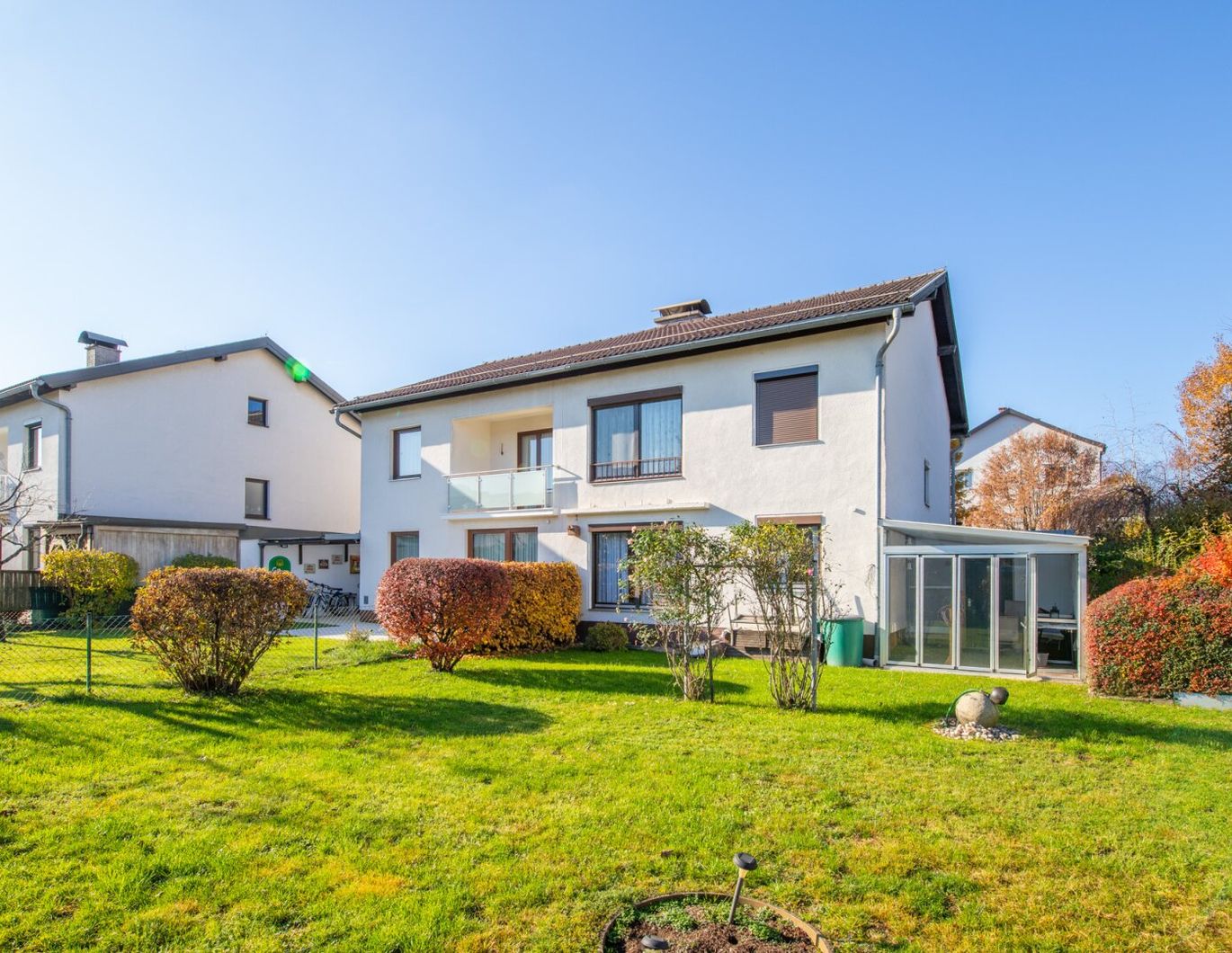 ***Gemütliche Doppelhaushälfte in begehrter Lage in Klagenfurt-Viktring***