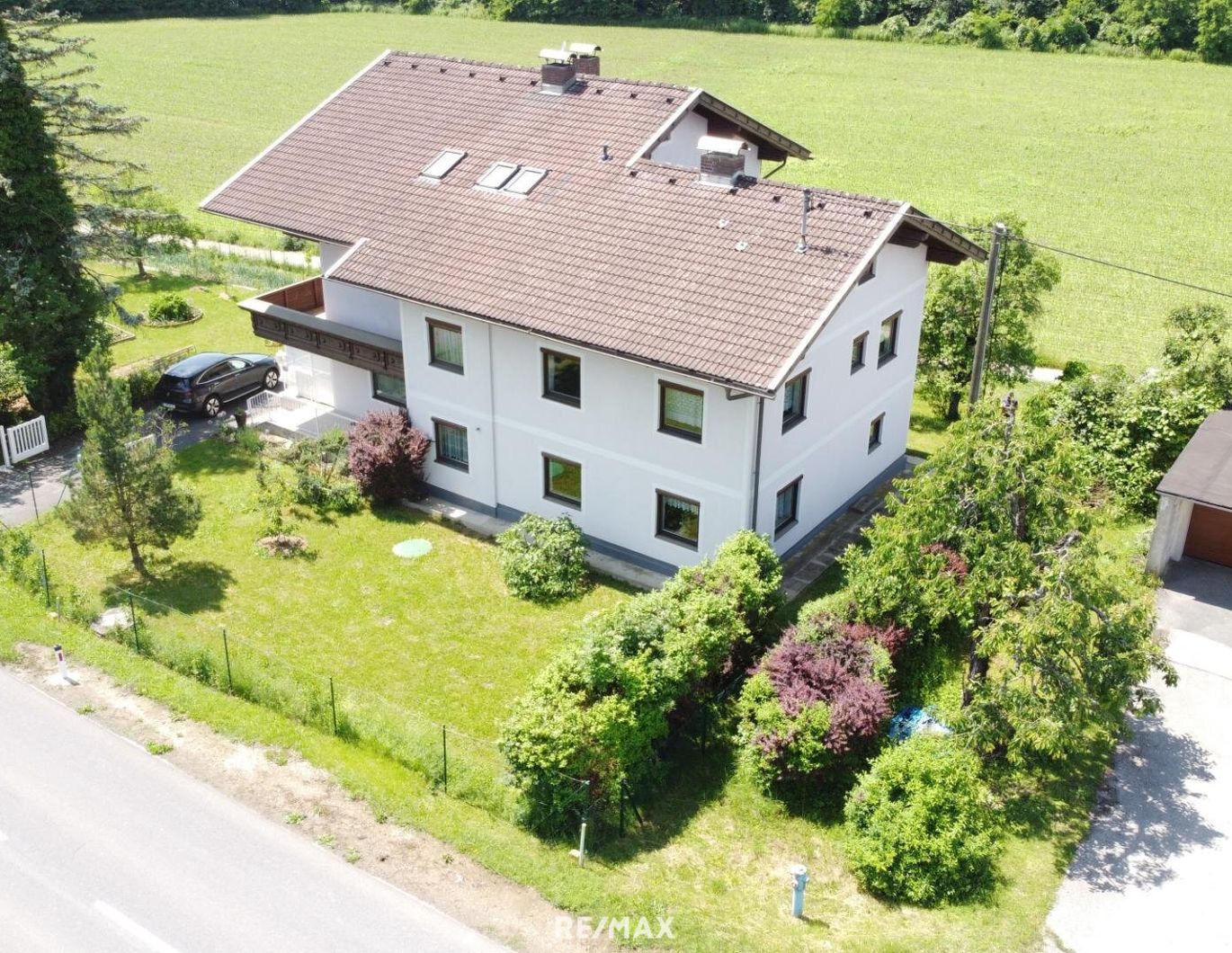 Vielseitiges Wohnhaus mit Potenzial für 5 Wohneinheiten