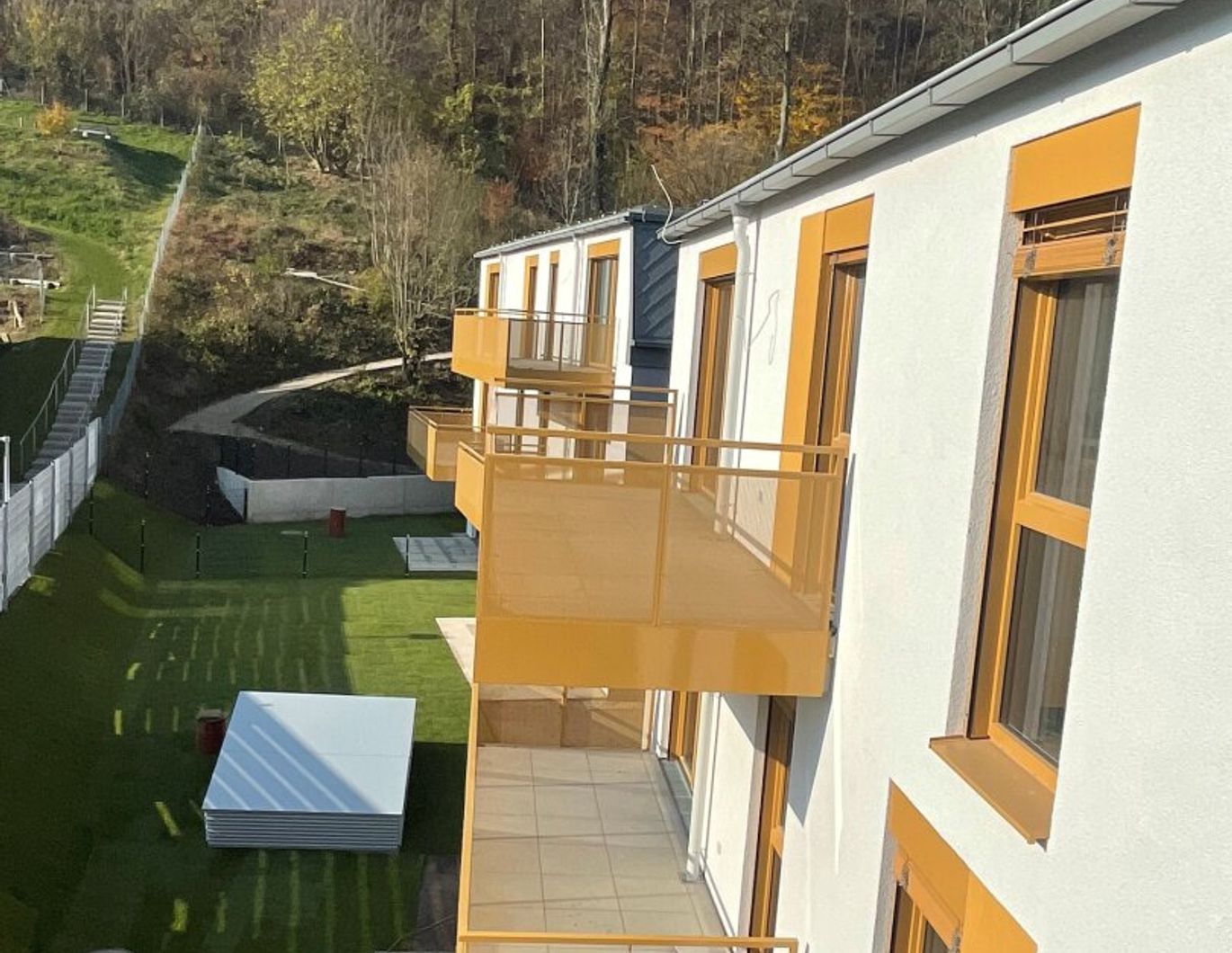 Wie Urlaub - nur ohne Meerblick - PUR WOHNEN