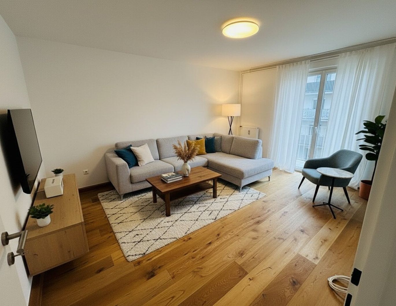 Helle 2-Zimmer-Wohnung mit 2 Balkonen in Graz - Ihr neues Zuhause wartet!