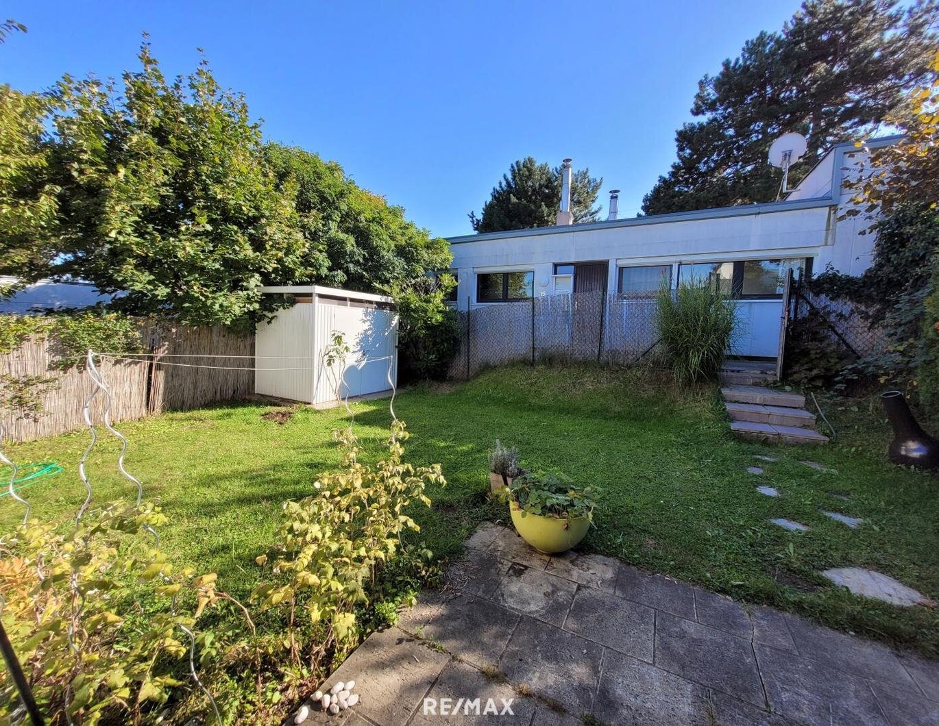 Lust auf Frühling im Garten? 2 Zimmer Reihenhaus in Mauer