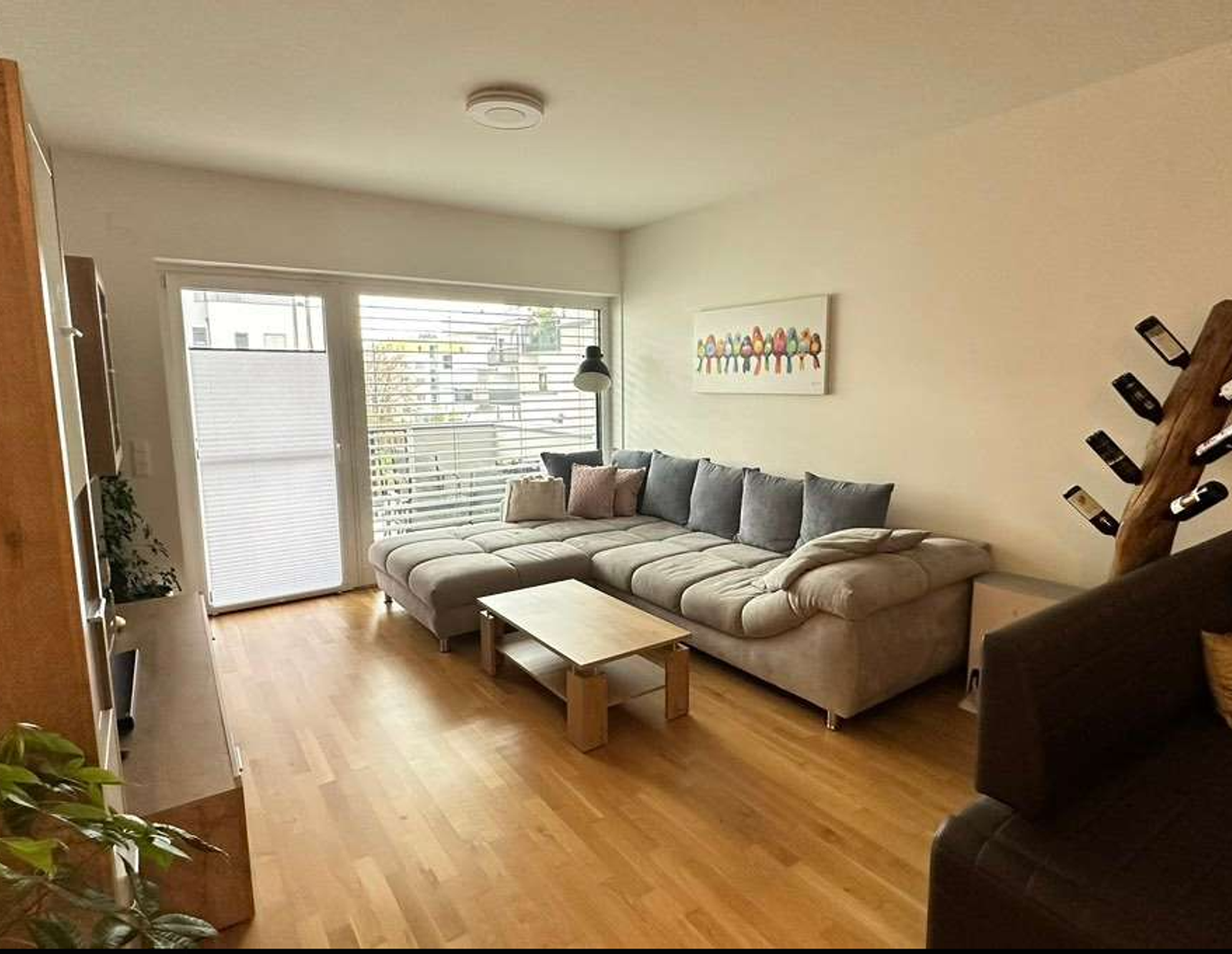 Südbalkon, 2 TG-Plätze & Top-Ausstattung - 3-Zimmer Landskron/Ossiacher See