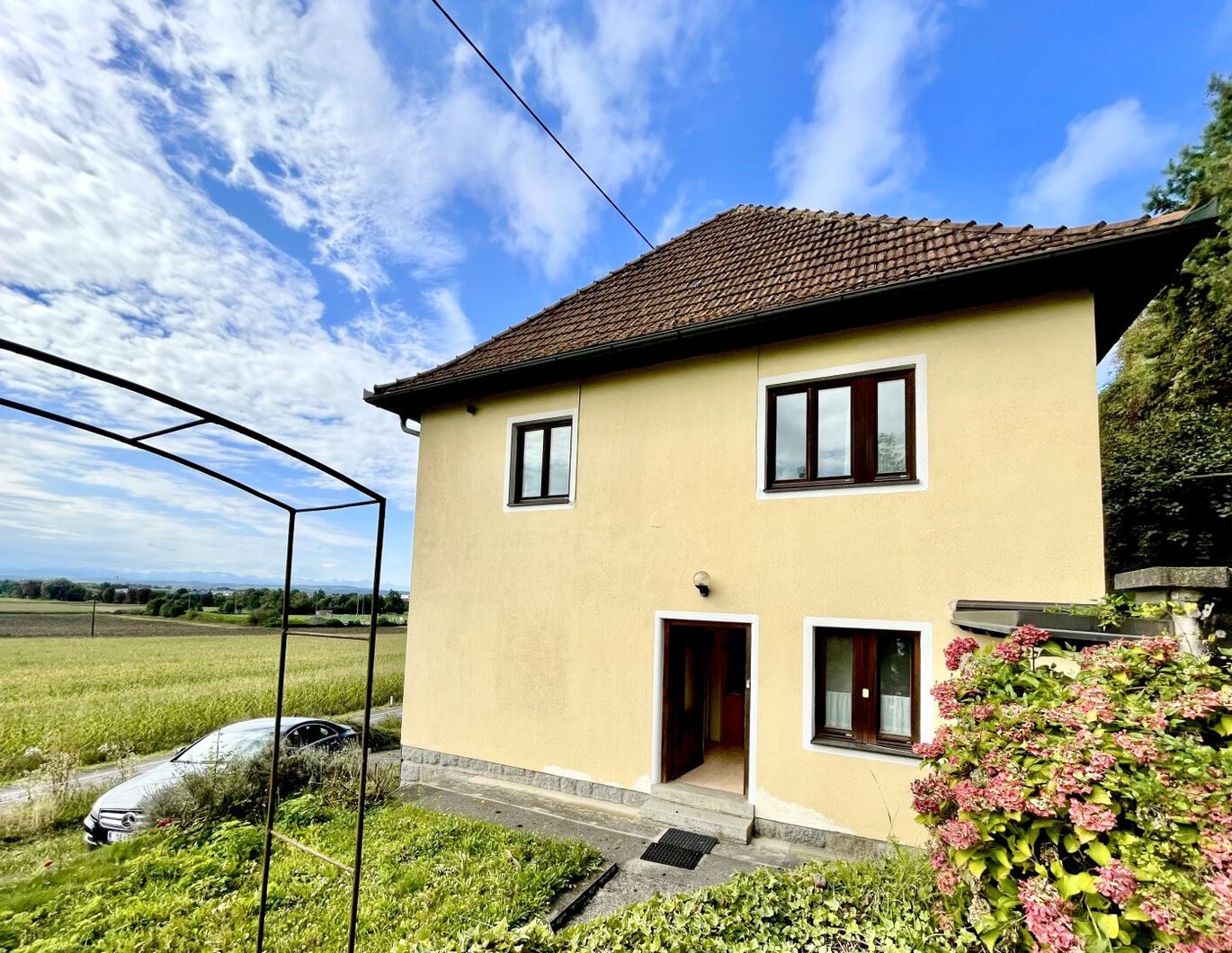 Einfamilienhaus mit Potenzial - Bastlerhit in Perg!