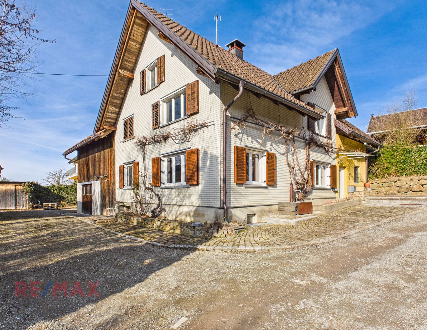 Ruhige Lage, großes Potenzial: Sanierungsobjekt in Hohenems-Reute