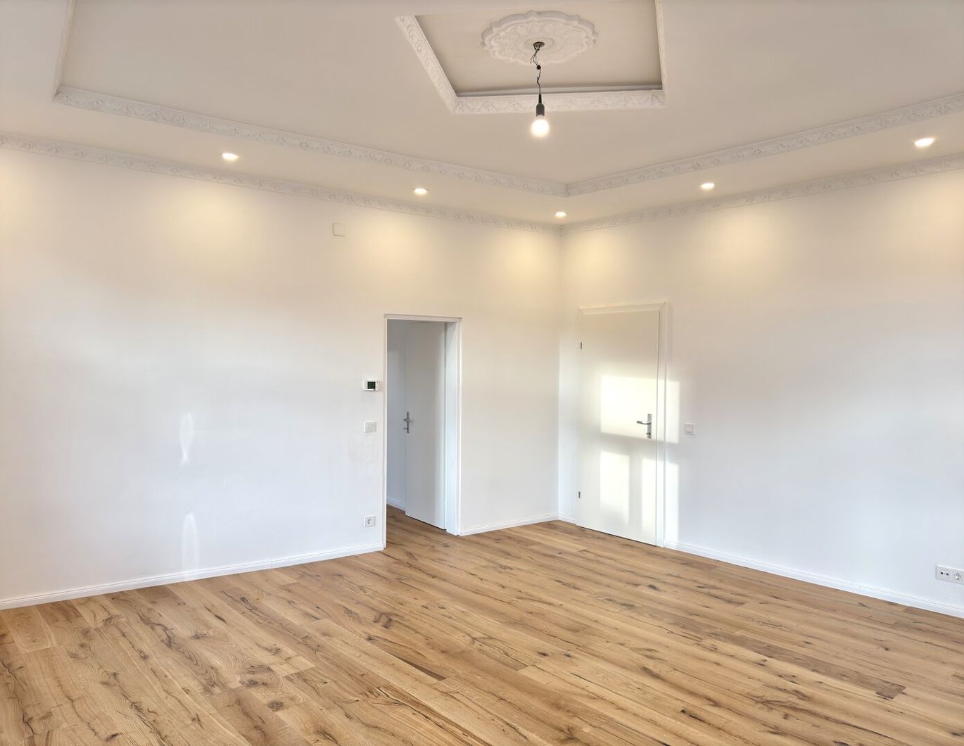 Charmante und sanierte Eck-Altbauwohnung - 20. Bezirk nahe AUGARTEN