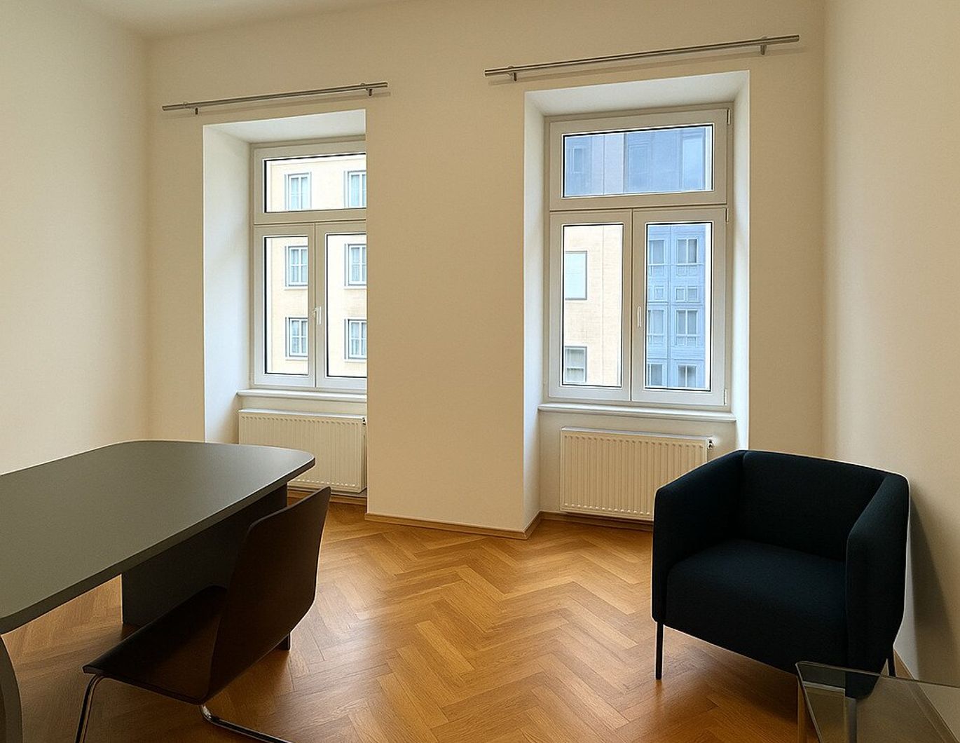 Charmante 3-Zimmer-Altbauwohnung in generalsaniertem Haus mit Lift - 1020 Wien