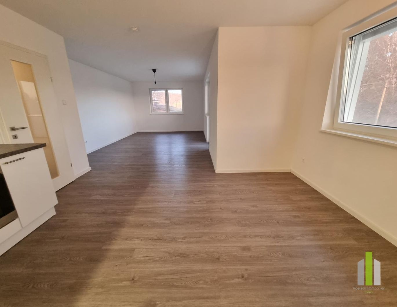 Moderne 3-Zimmer-Wohnung mit großzügiger Loggia