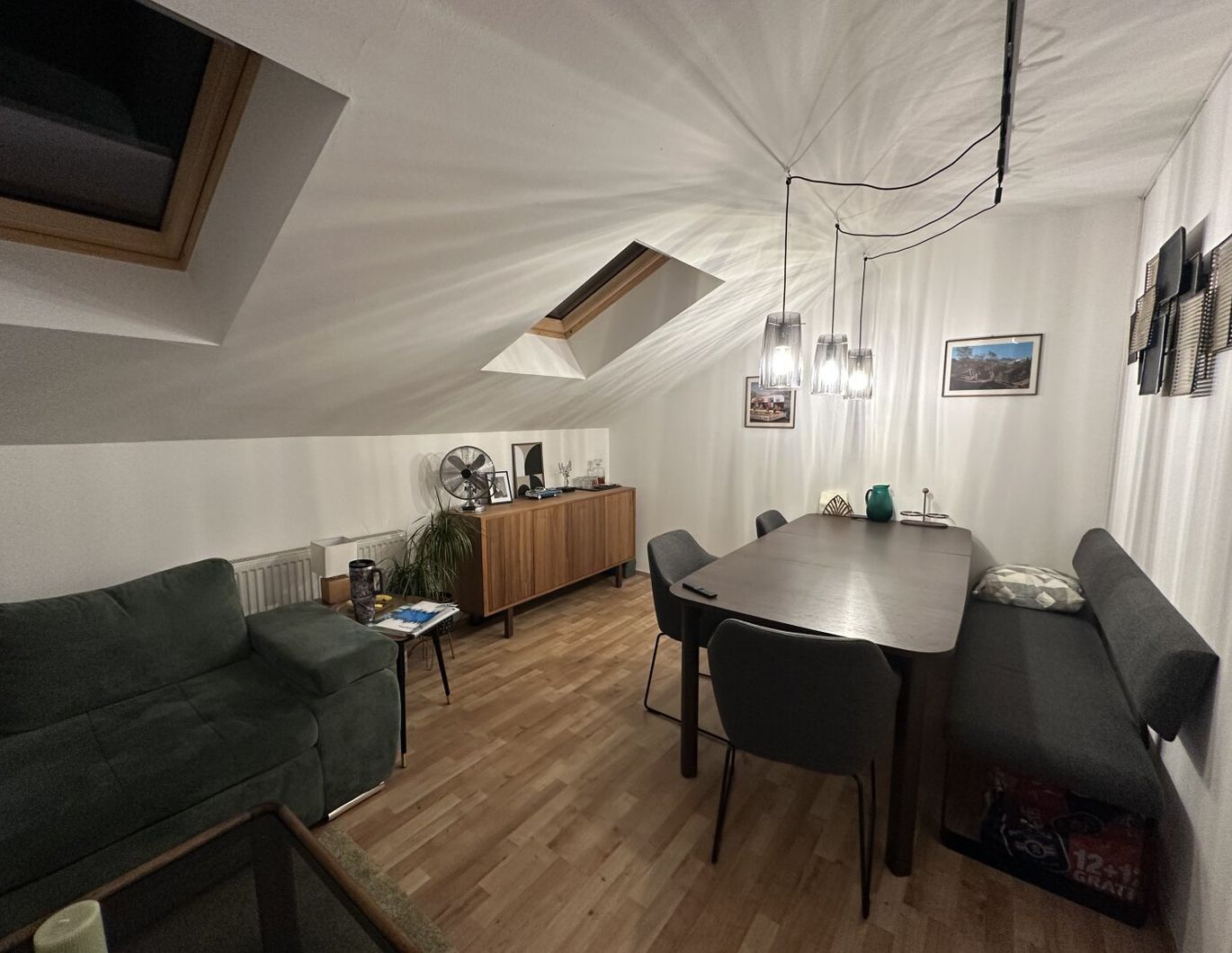 wunderschöne 2 Zimmer Wohnung in absoluter Ruhelage mit Balkon - Ihr neues Zuhause wartet!