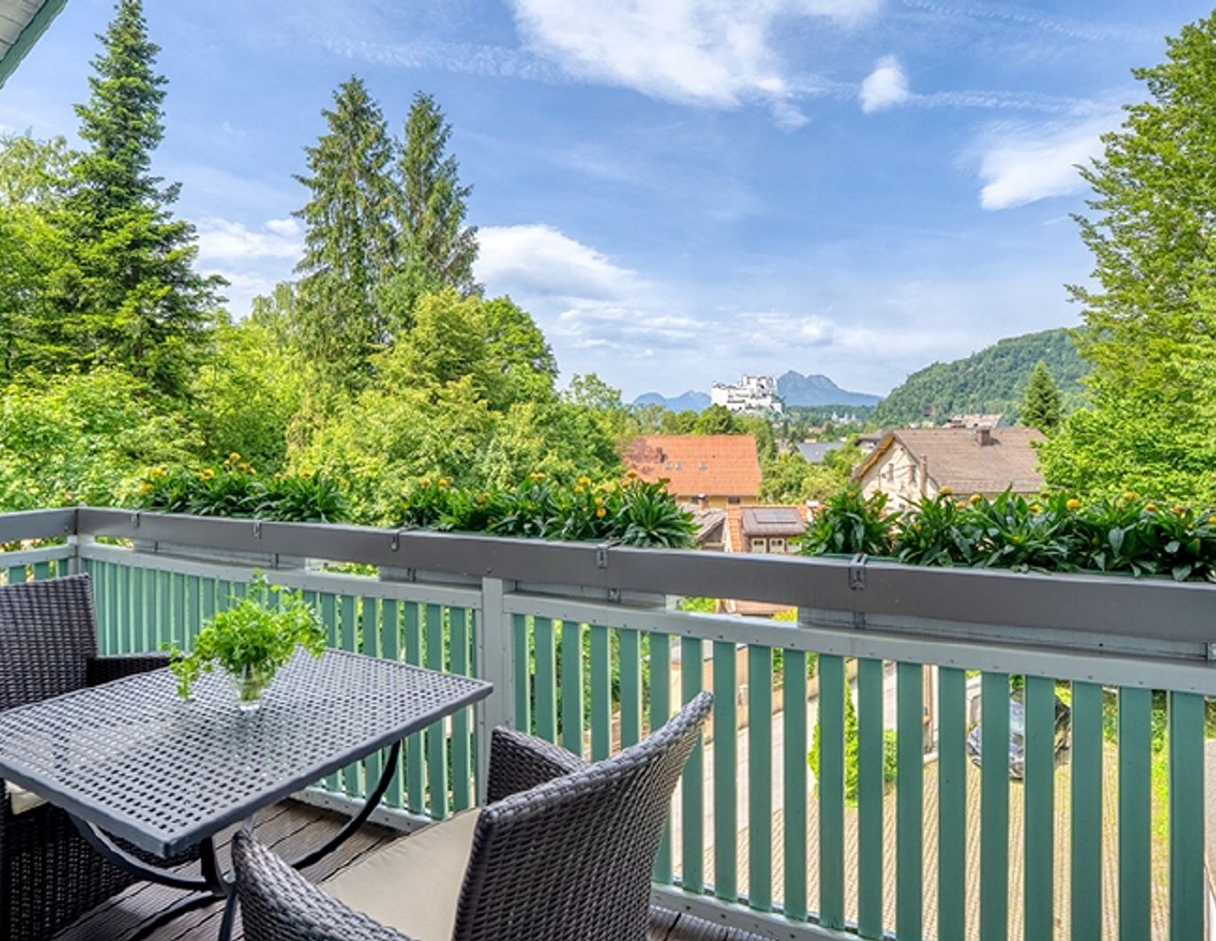 Dachresidenz Kulissenzauber