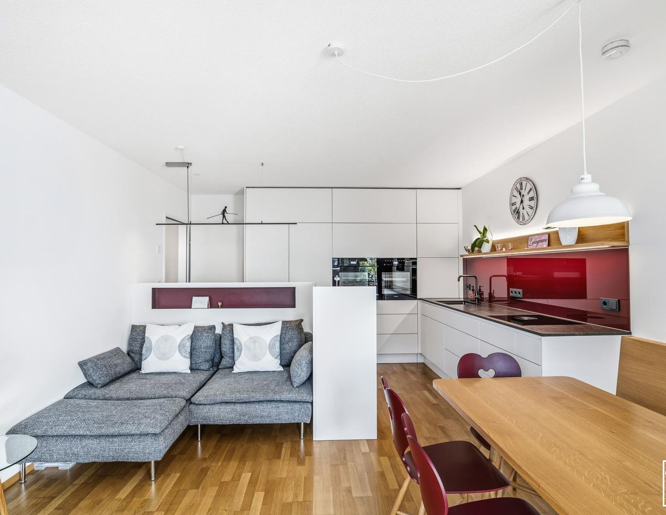 Sehr exklusiv ausgestattete 2-Zimmerwohnung