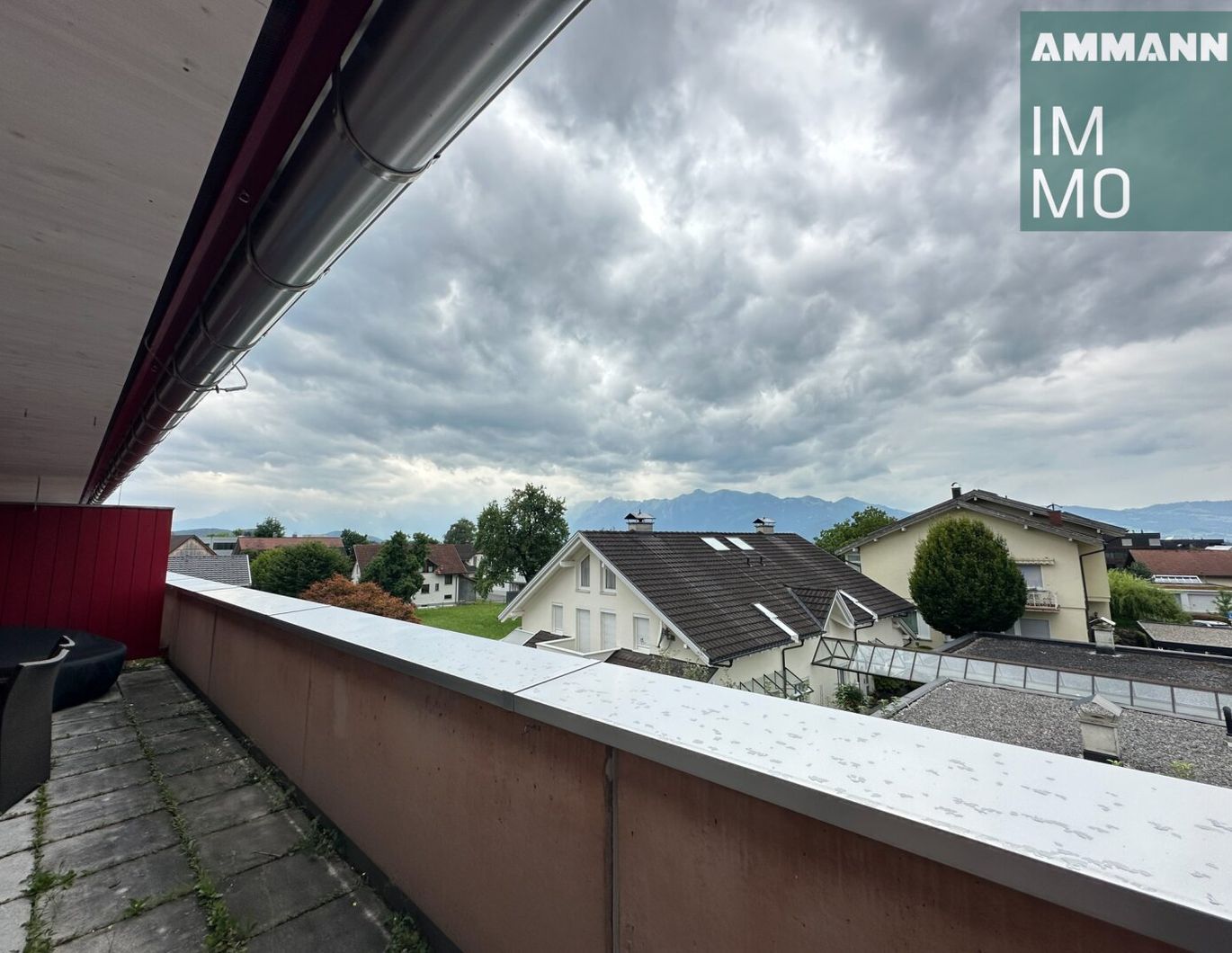 Wohnen mit Rundum-Blick in Röthis