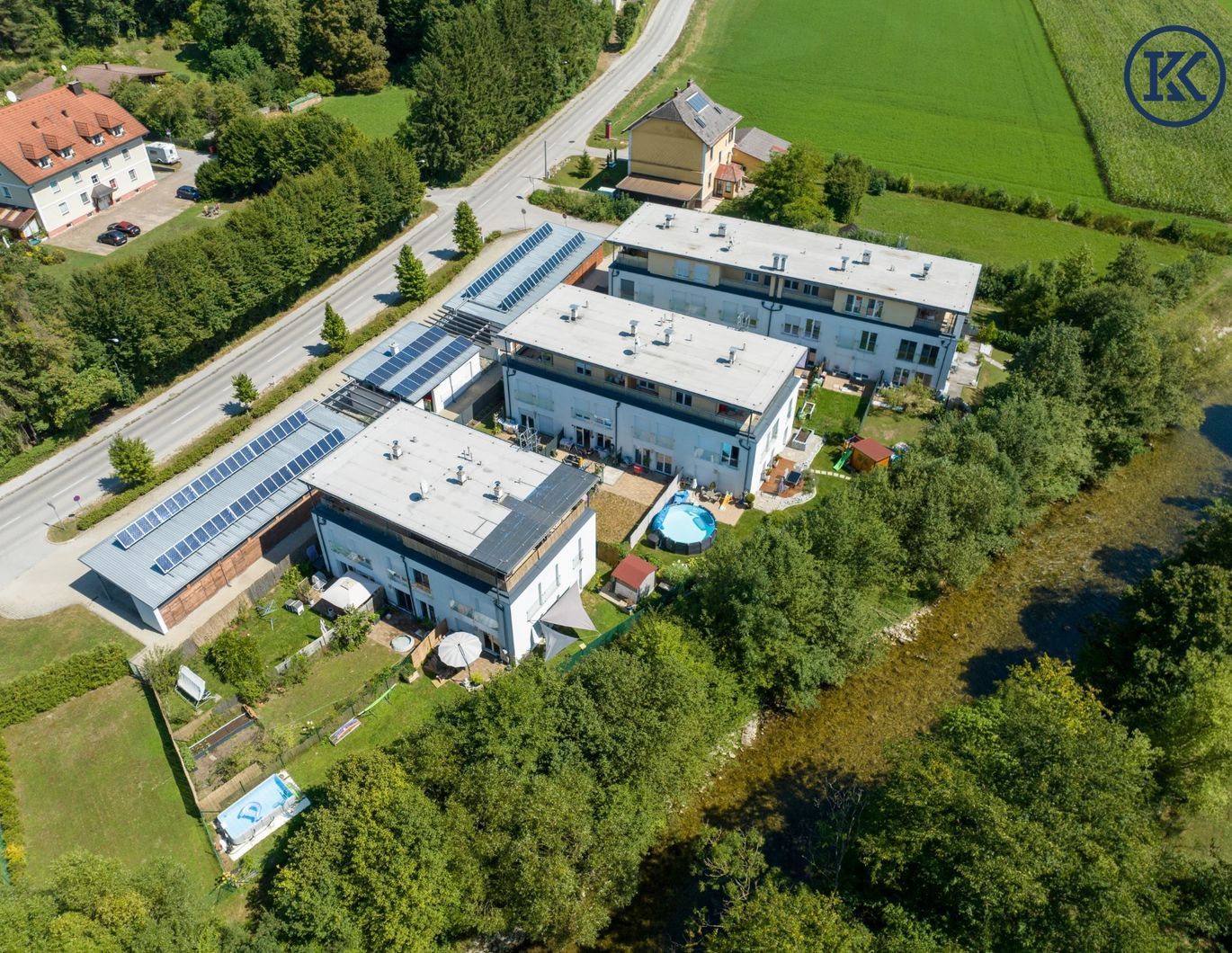 Ideal für Ihre nächste Investition in der Nähe des Wassers.