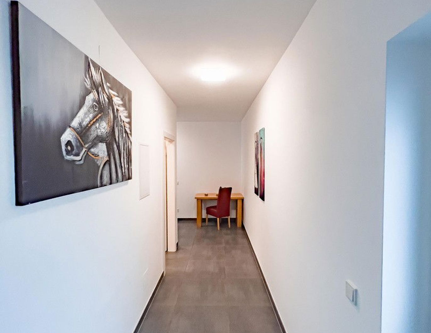 Vollmöbliertes Penthouse in St. Michael - sofort einziehen, sofort genießen