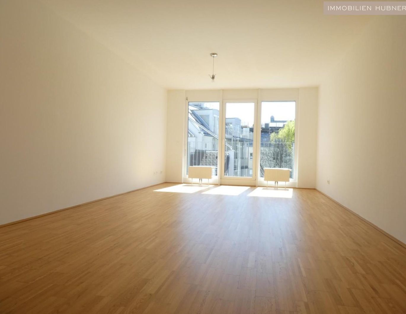 Großzügige 2-Zimmer-Neubauwohnung im Dachgeschoß mit 19m2 großer Terrasse!!!