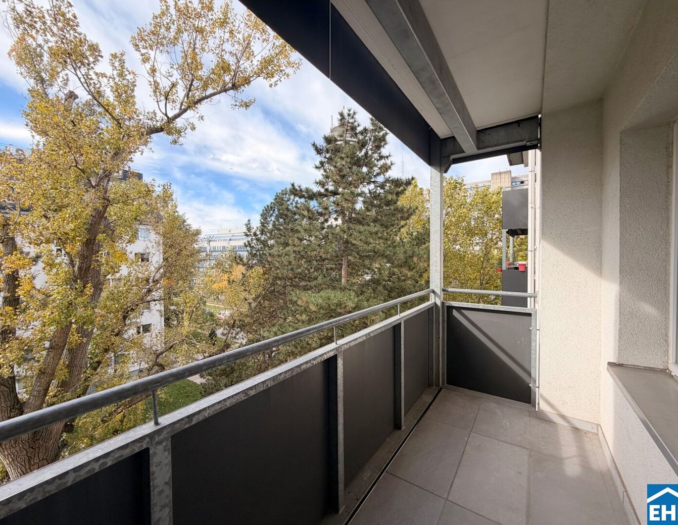 Großzügiger 3-Zimmer-Familienhit mit sonniger Loggia/Balkon!