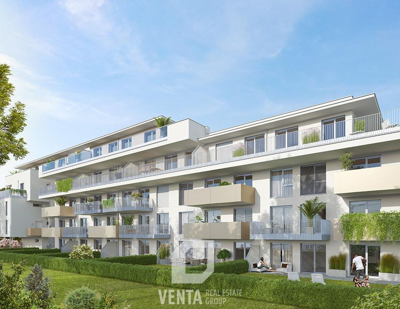 Investment mit Stadtflair