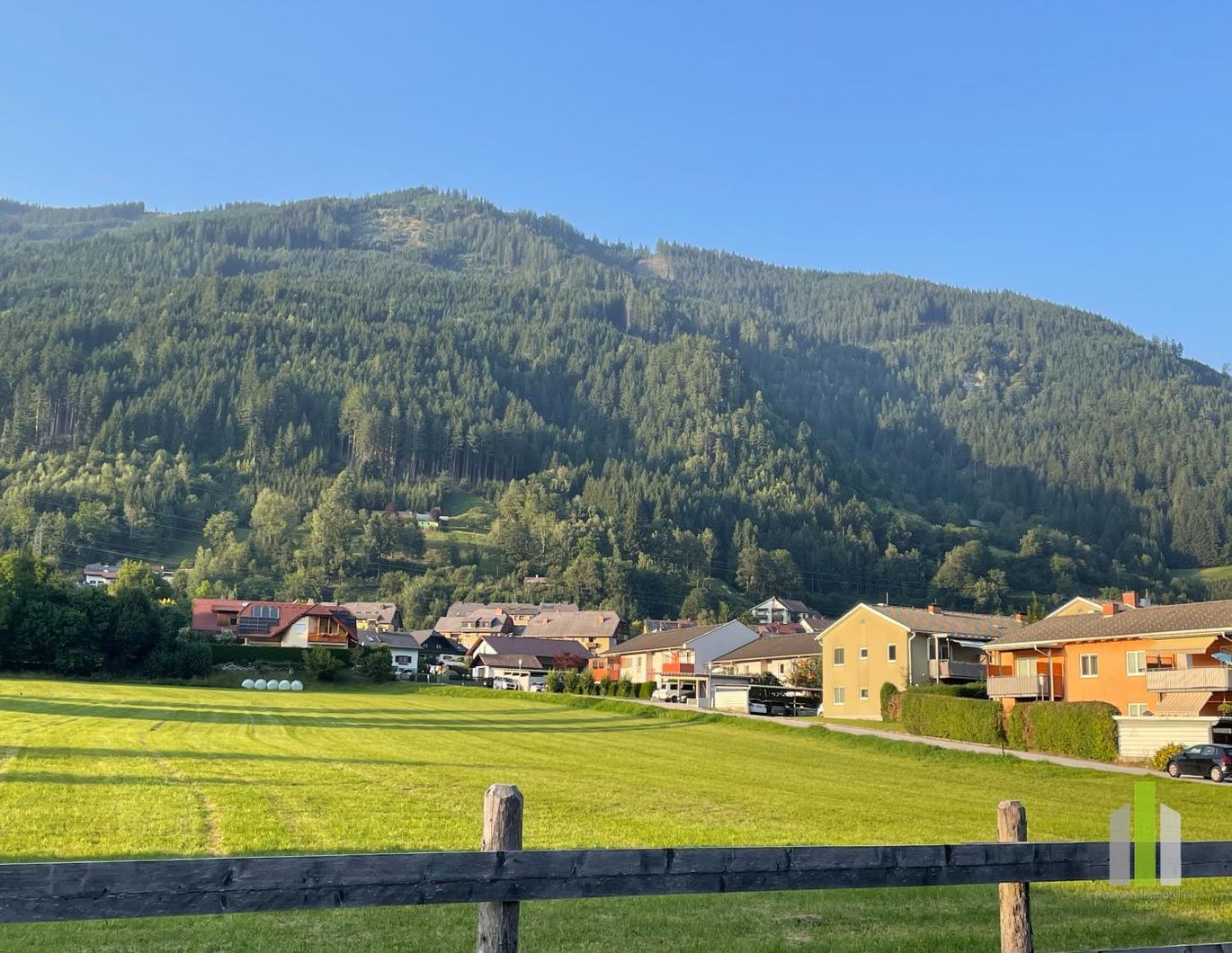 Zweitwohnsitz am Sonnenhang... schon diesen Winter genießen