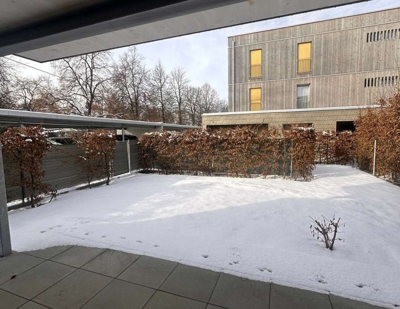 Traumhafte 3-Zimmer Gartenwohnung mit großer Terrasse