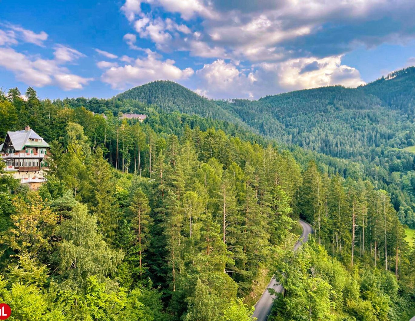 Wohnen im Herzen des historischen Höhenluftkurorts Semmering!