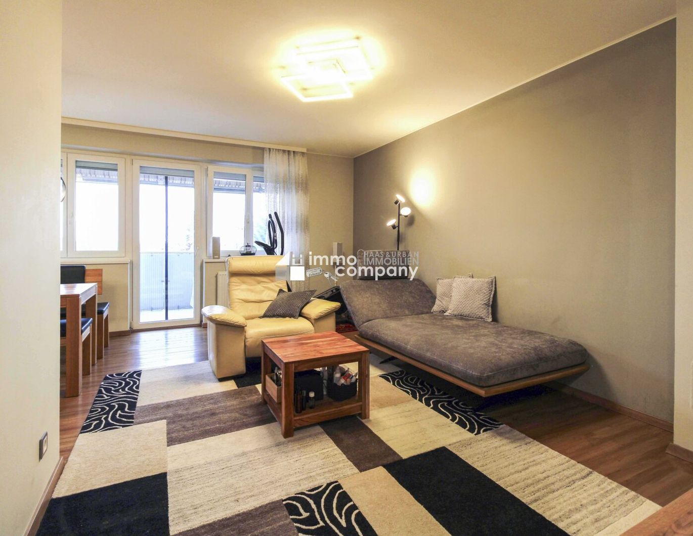 Moderne 3-Zimmer-Wohnung mit Loggia in Biedermannsdorf - Ihr neues Zuhause!