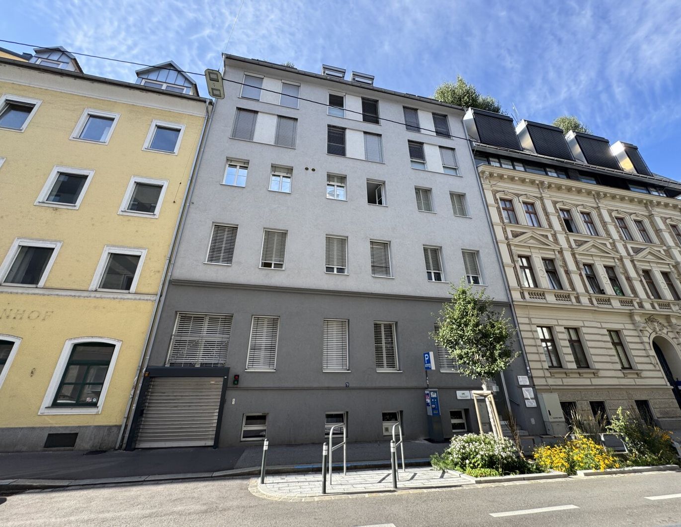 Exklusives Penthouse im Zentrum von Linz zu vermieten
