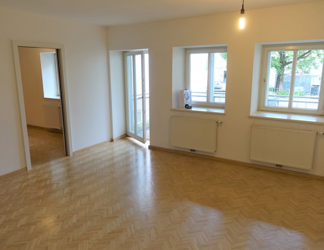 Ruhige Altbauwohnung in Top Innenstadtlage!