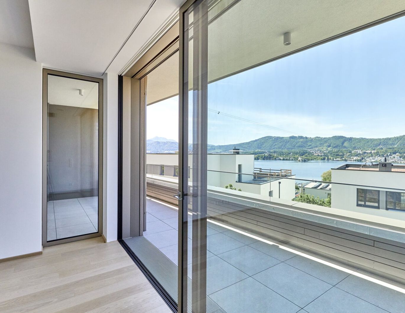 Lakeside Suite - Luxuswohnung in Gmundner Bestlage!! Erstbezug mit Traum Seeblick!!
