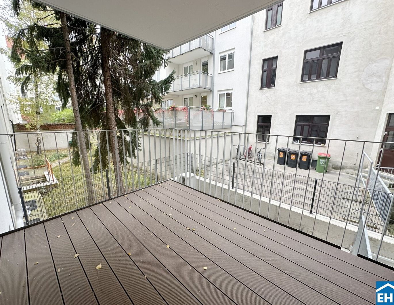Wohnen mit Weitblick - Freiflächen für höchste Lebensqualität